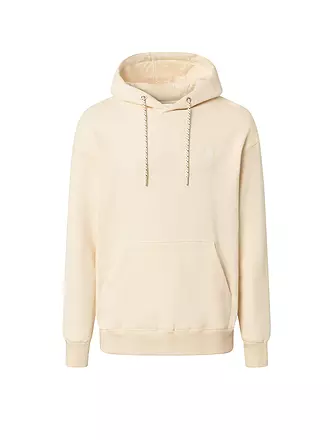 KNOWLEDGE COTTON APPAREL | Sweat à capuche - Hoodie | creme